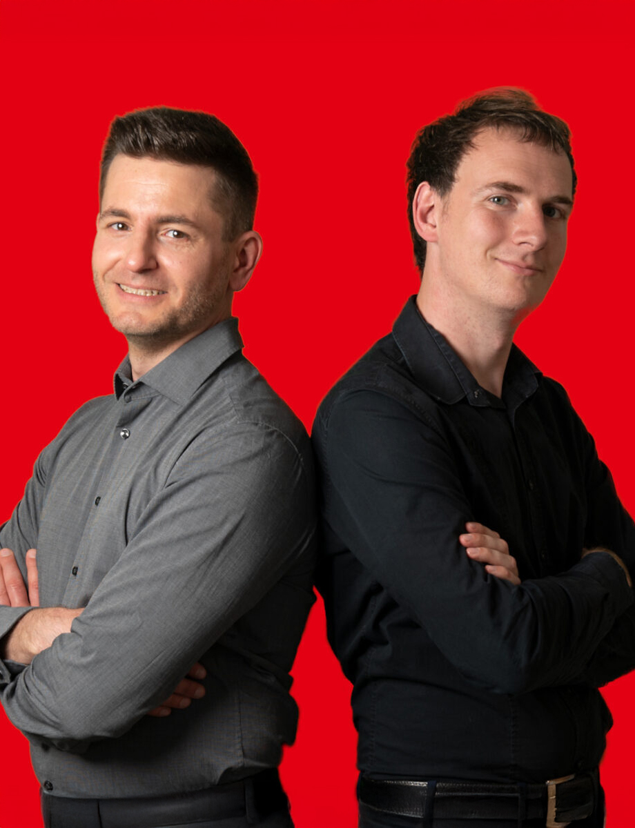 Ruwe & Valenske - Foto: Nancy Ludwig