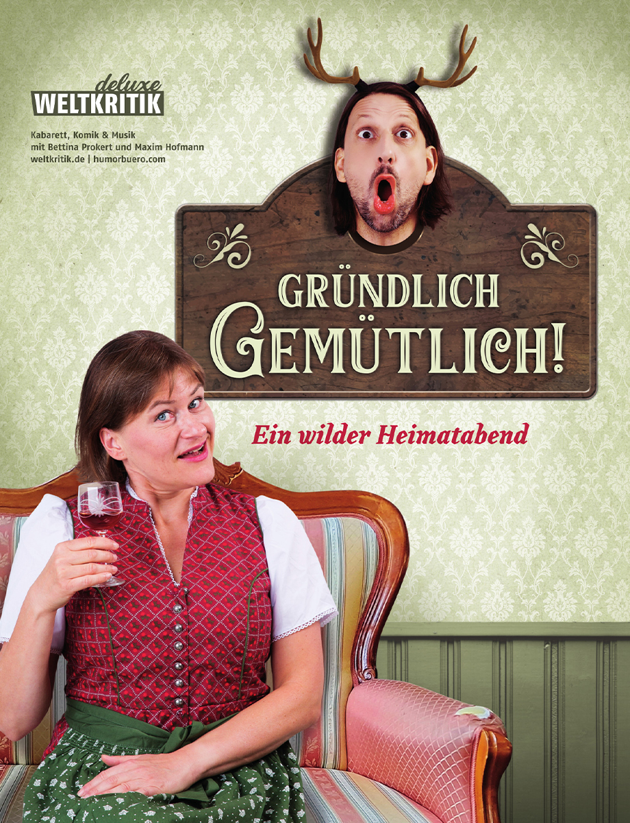 Ensemble Weltkritik - Foto: Stefan Hoyer